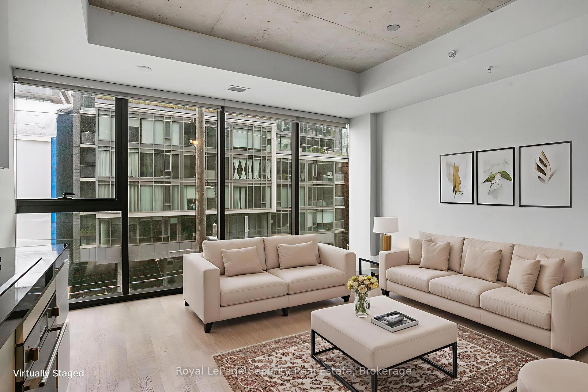 1 Bedroom Condo at 629 King, Toronto For sale