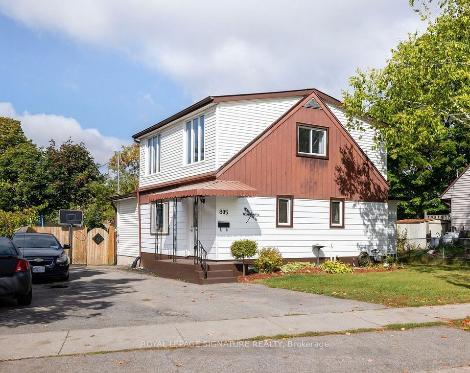 805 Morphet