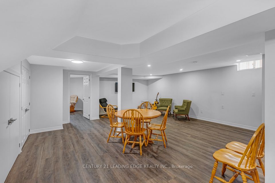 Basement Family room