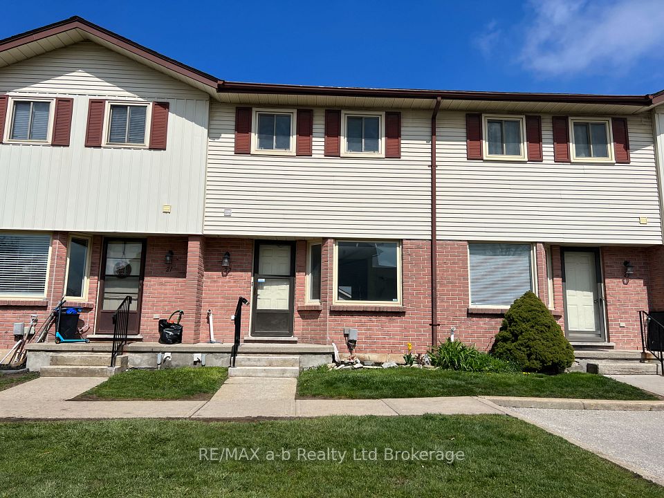#22 - 1115 Nellis Street, Woodstock, ON N4T 1P6
