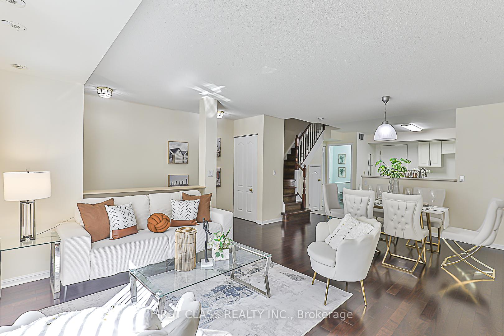 4 Bedrooms Condo at 1881 Mcnicoll,  Toronto For sale