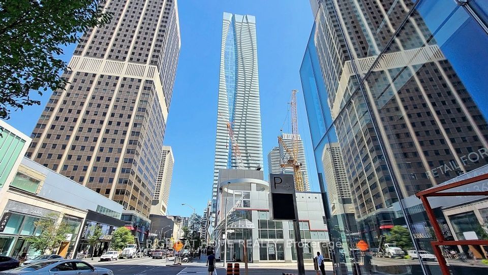 1 Bloor Street