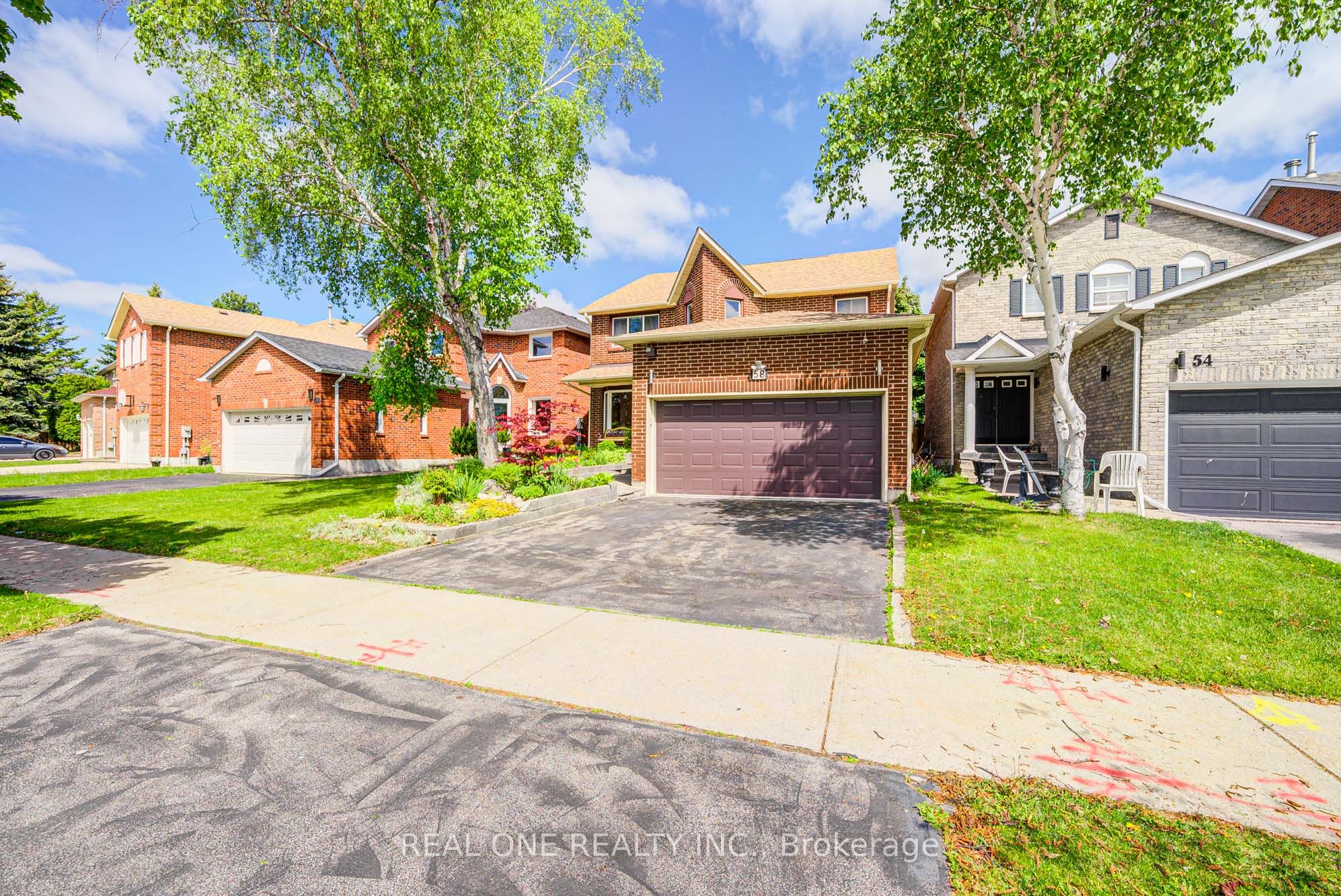 58 Joseph Aaron Boulevard, Vaughan, ON L4J 6J1