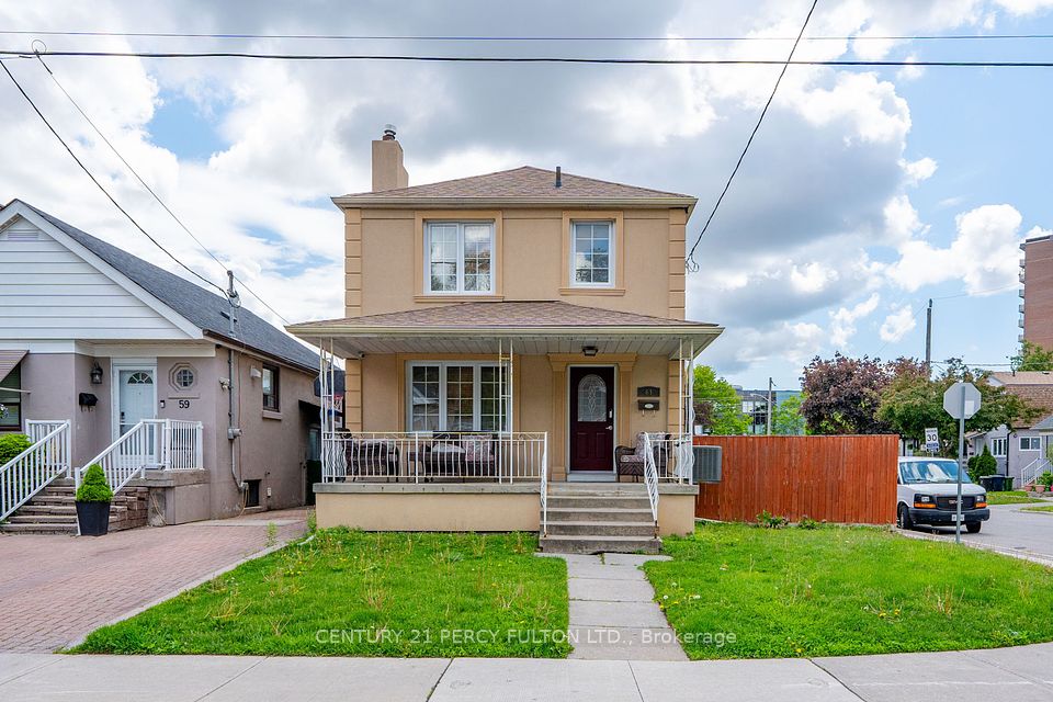 61 Cordella Avenue, Toronto, ON M6N 2J7