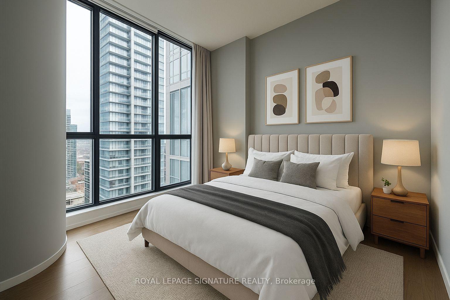 3 Bedrooms Condo at 8 Charlotte,  Toronto For sale