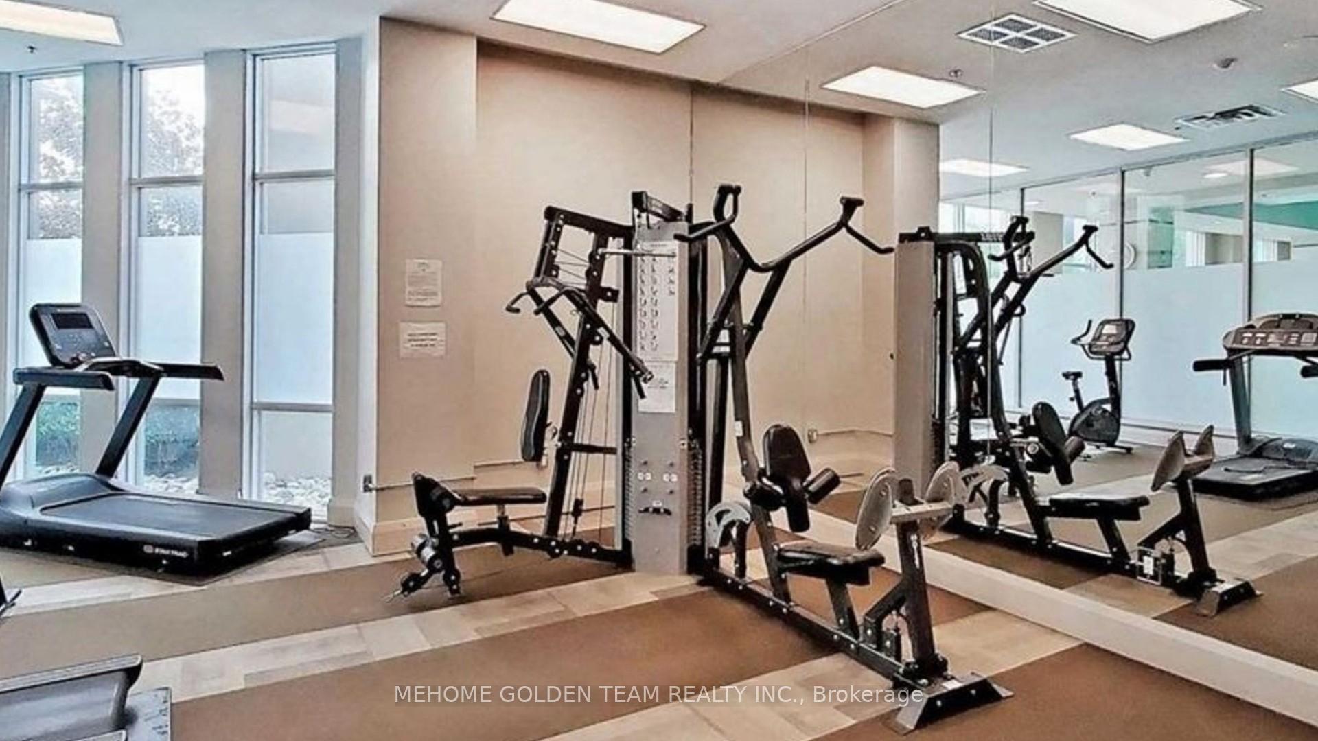 2 Bedrooms Condo at 50 Brian Harrison,  Toronto For sale