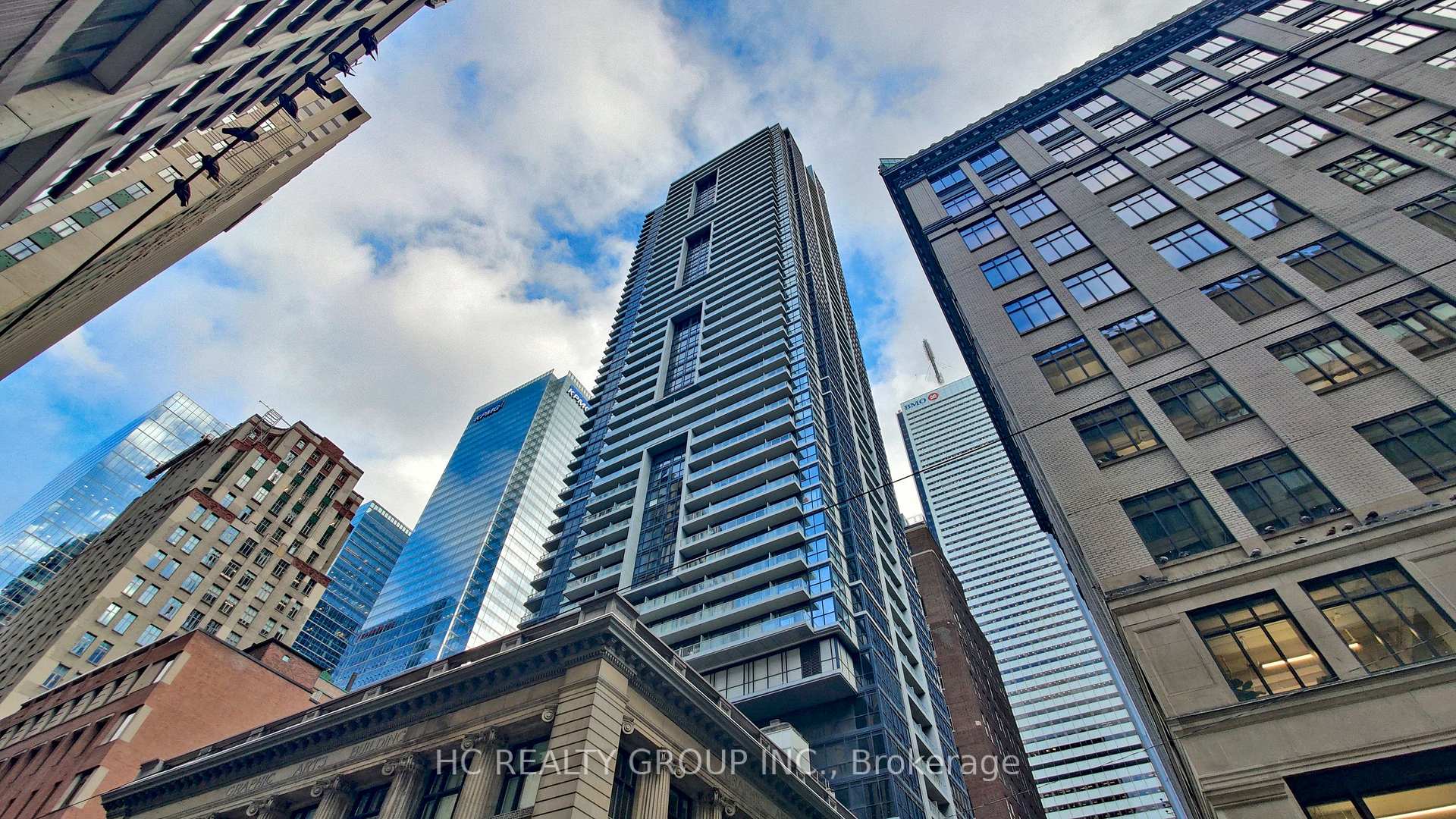 2 Bedrooms Condo at 70 Temperance, Toronto For sale