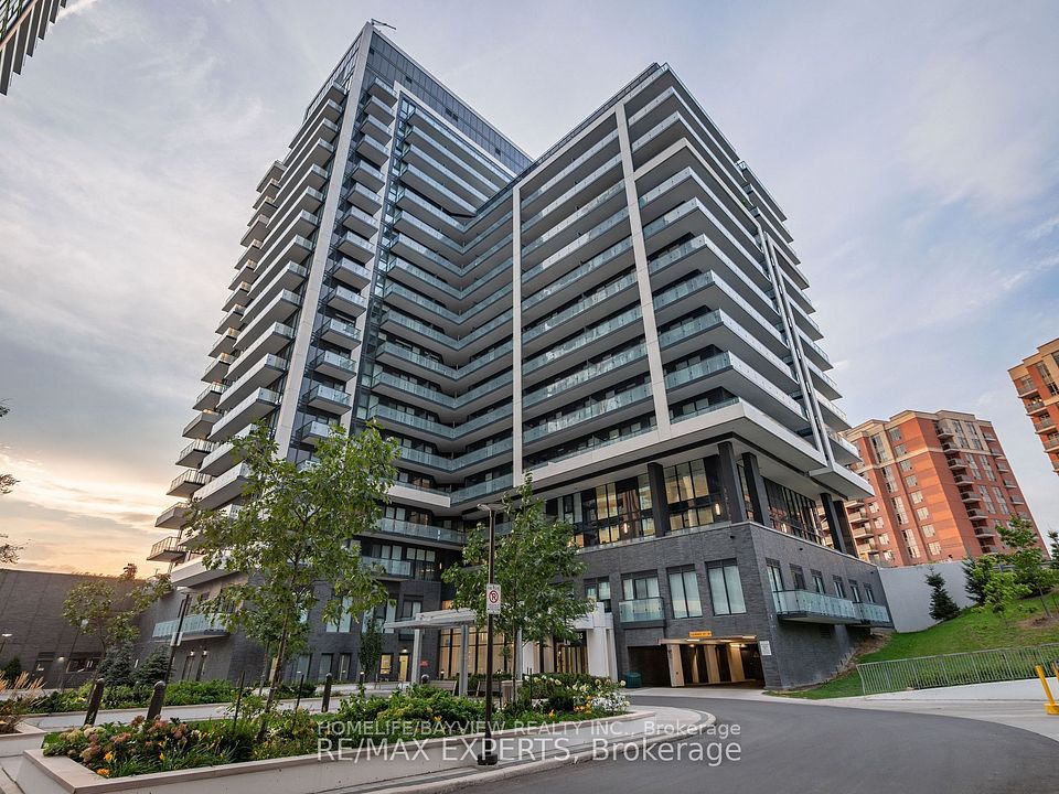#909 - 85 Oneida Crescent, Richmond Hill, ON L4B 0A6