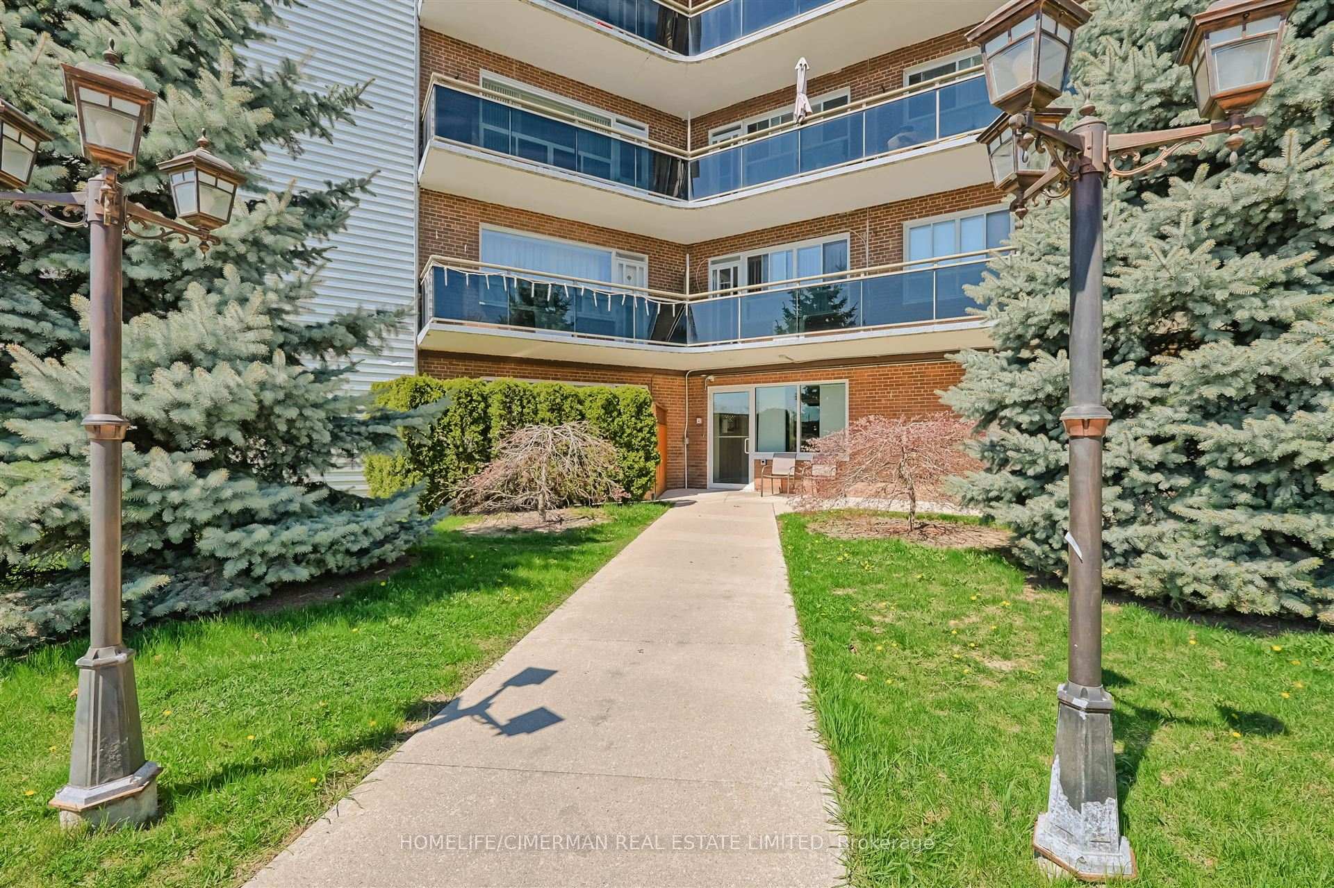 3 Bedrooms Co-op at 346 The West Mall,  Toronto For sale