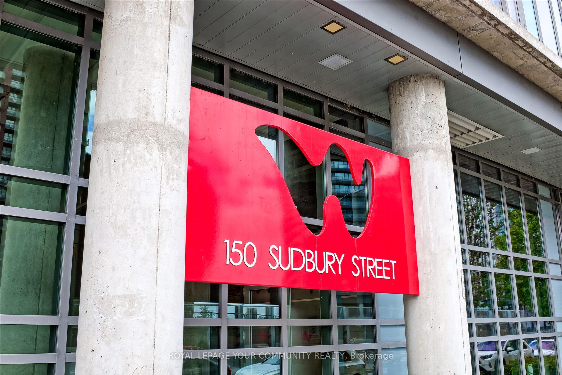 1 Bedroom Condo at 150 Sudbury, Toronto For sale