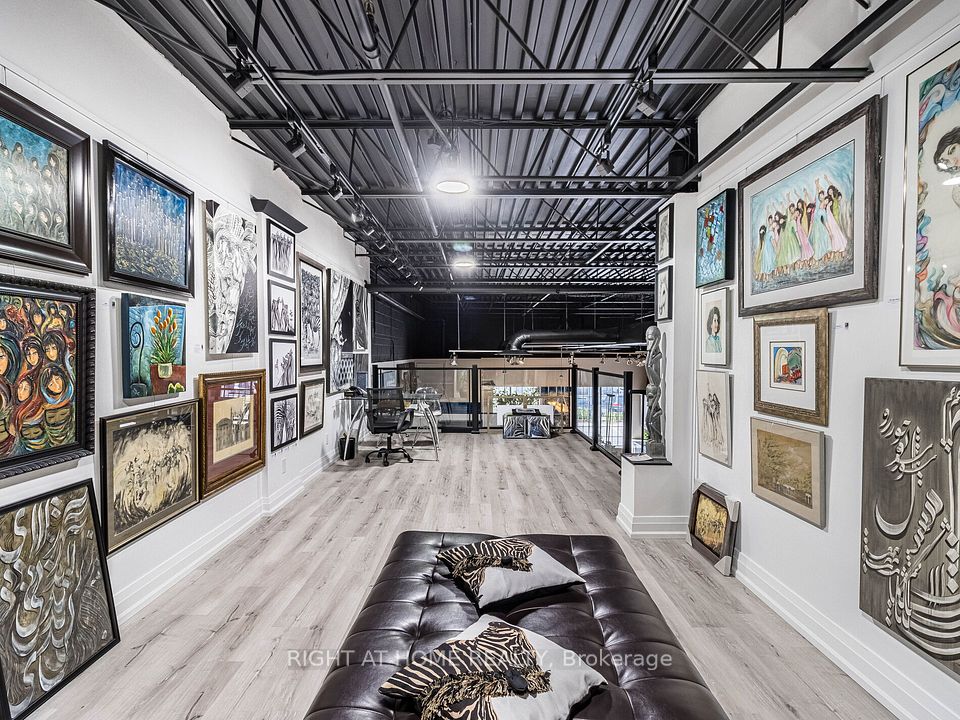 UNIT # 2-MEZZANINE