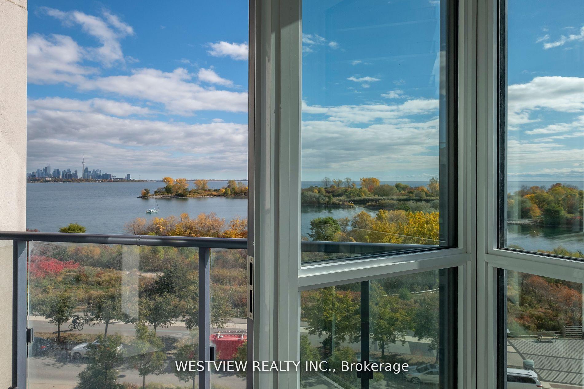 2 Bedrooms Condo at 59 Annie Craig,  Toronto For sale