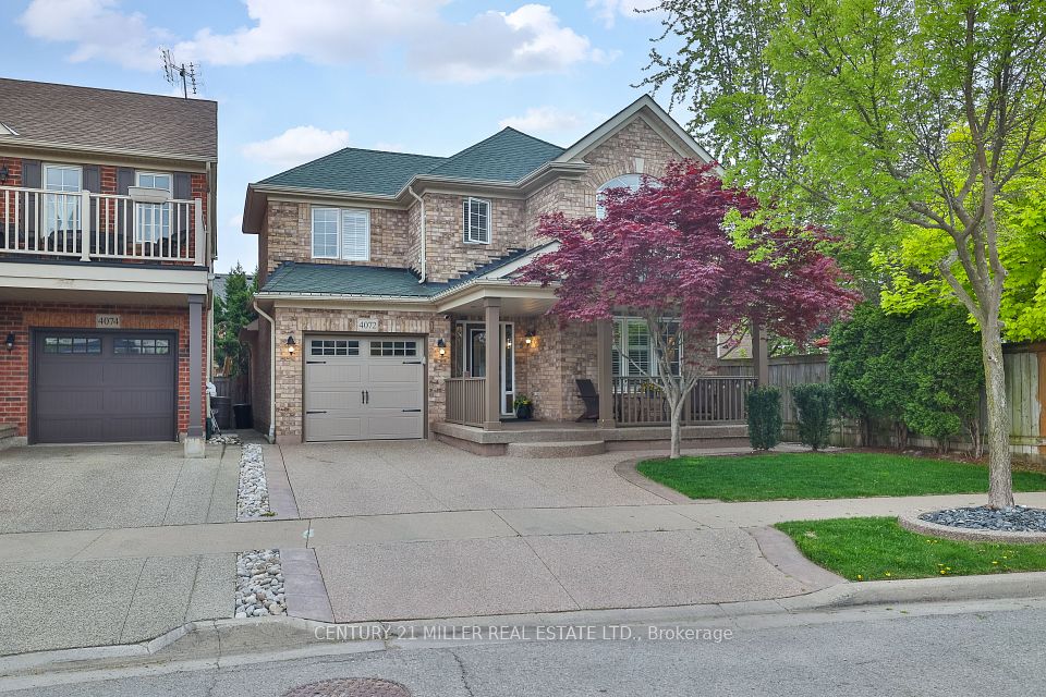 4072 Gunby Crescent, Burlington, ON L7M 0A8