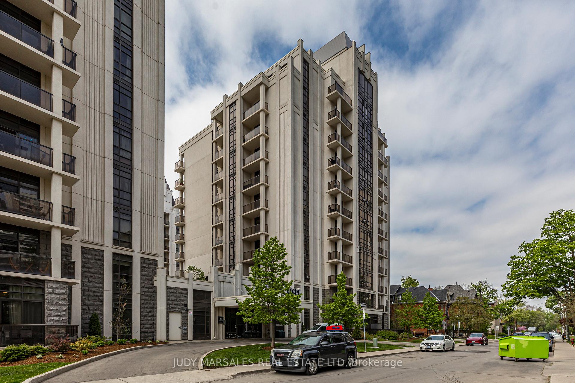 1 Bedroom Condo at 85 Robinson, Hamilton For sale