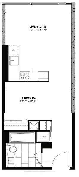 #45 - 55 Ontario Street, Toronto, ON M5A 0T8