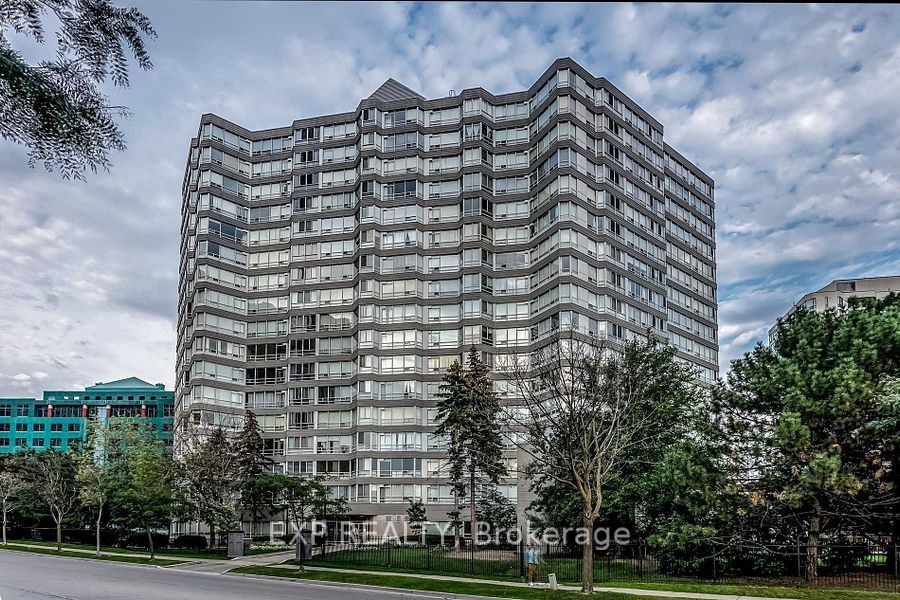 #804 - 50 Kingsbridge Garden Boulevard, Mississauga, ON L5R 1Y2
