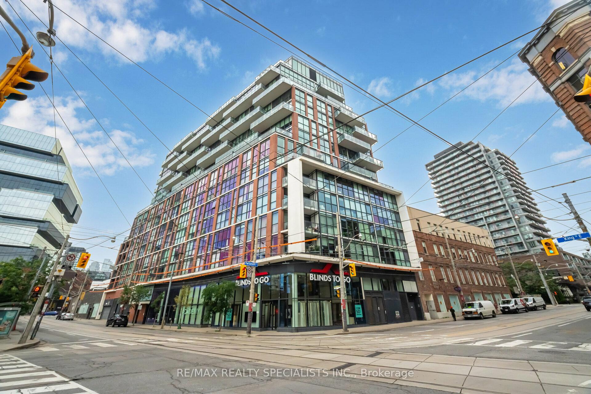 1 Bedroom Condo at 318 King, Toronto For sale