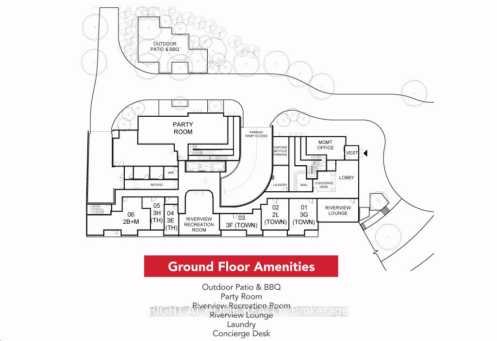 10 Wilby Crescent, #1801-S