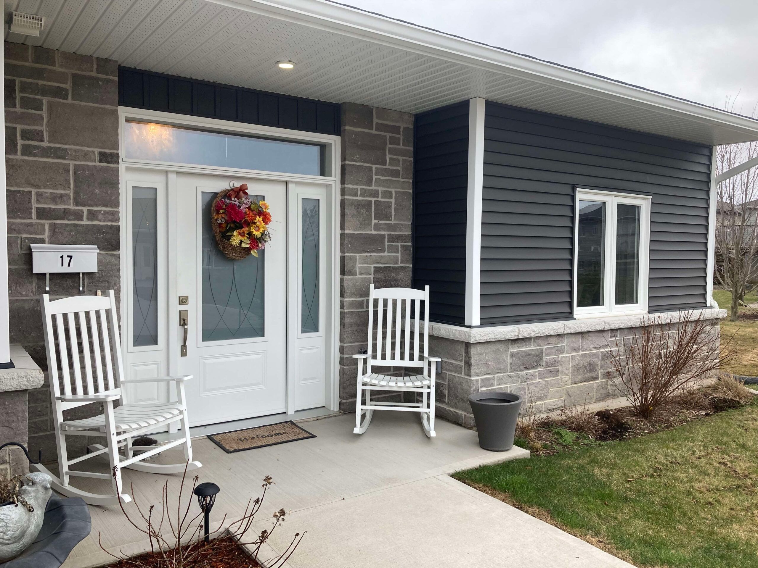 2380 9th Avenue Unit# 17 Owen Sound Ontario N4K 3H5