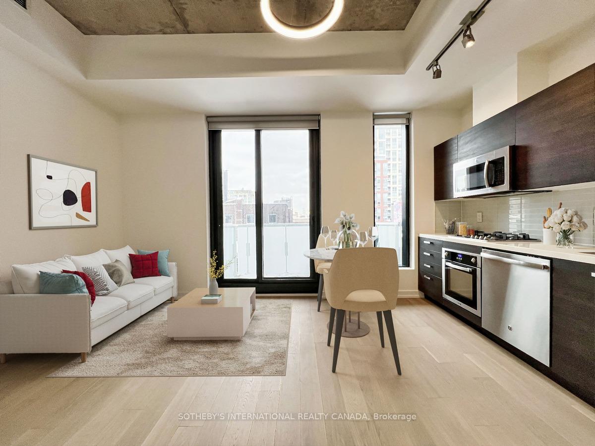 1 Bedroom Condo at 11 Charlotte, Toronto For sale