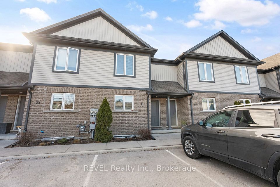 #21 - 7768 Ascot Circle ; MLS ID: X12110096