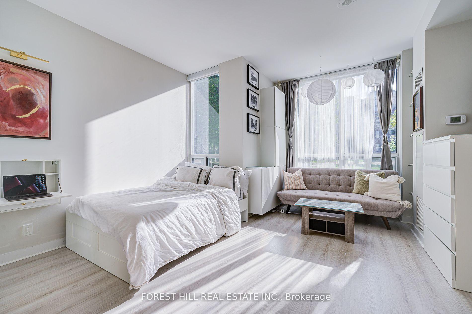 1 Bedroom Condo at 1005 King, Toronto For sale