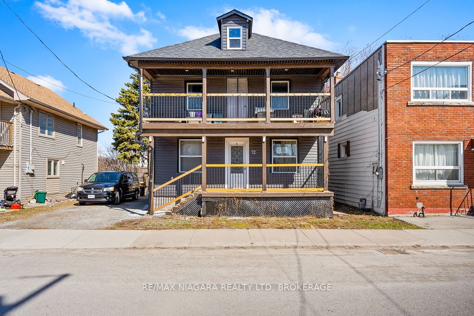 12 Nickel Street, Port Colborne, ON L3K 1A9
