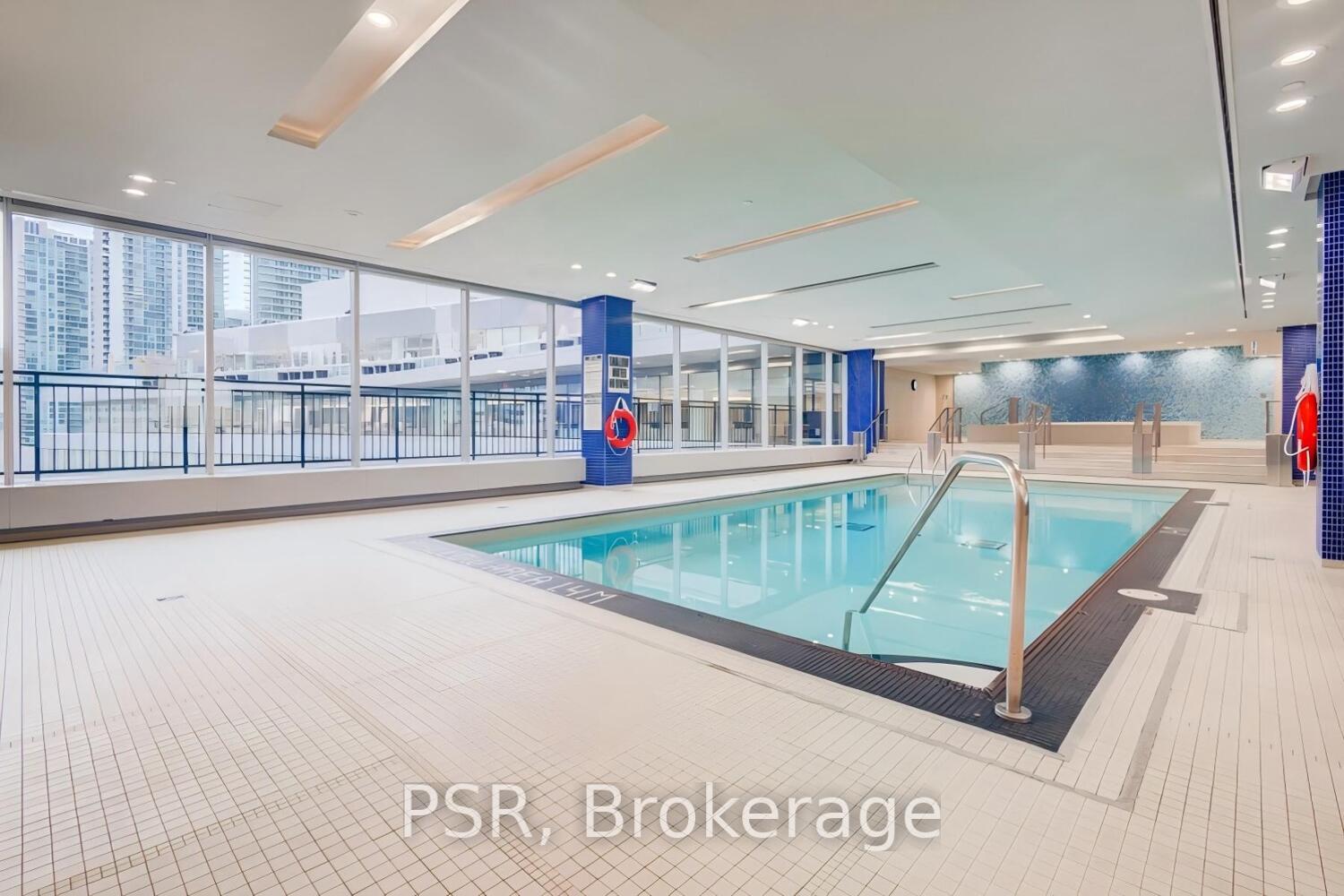 3 Bedrooms Condo at 55 Bremner, Toronto For sale
