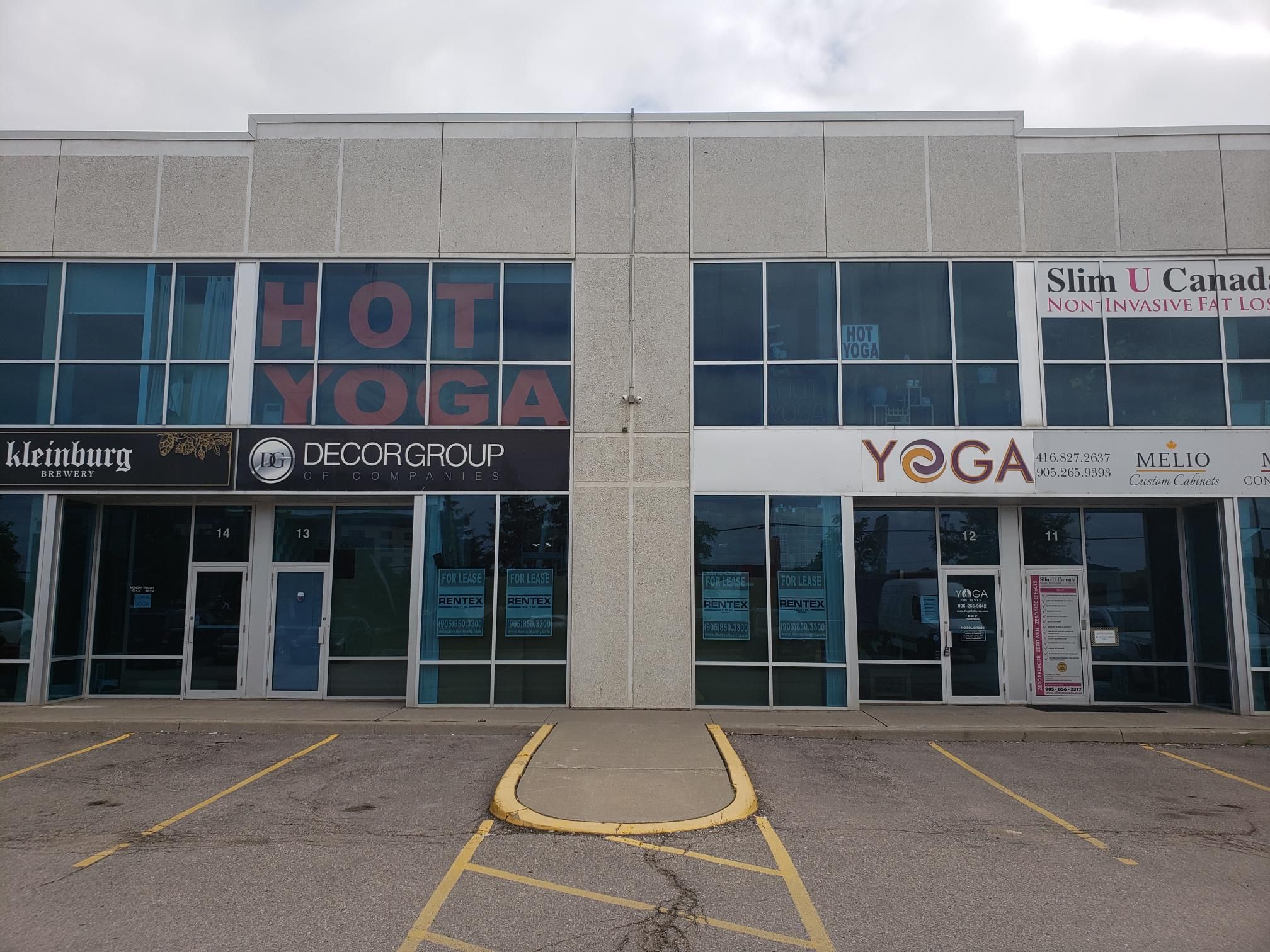 6175 Highway 7 N/A Unit# 12 / 13 Vaughan Ontario L4H 0P6