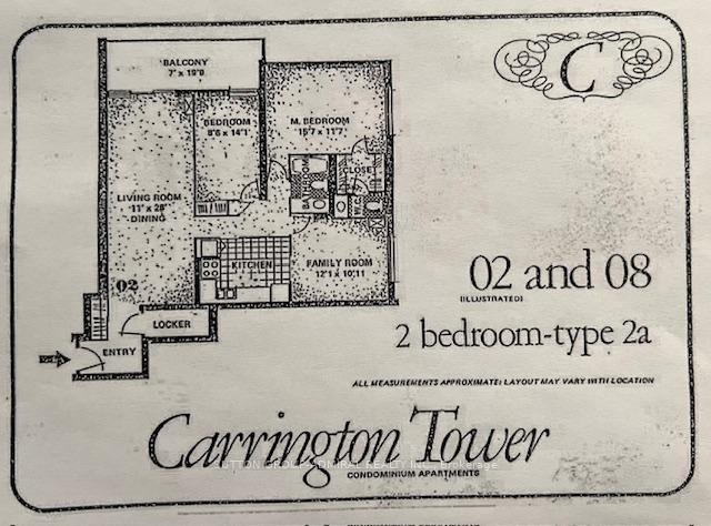 3 Bedrooms Condo at 10 Tangreen,  Toronto For sale
