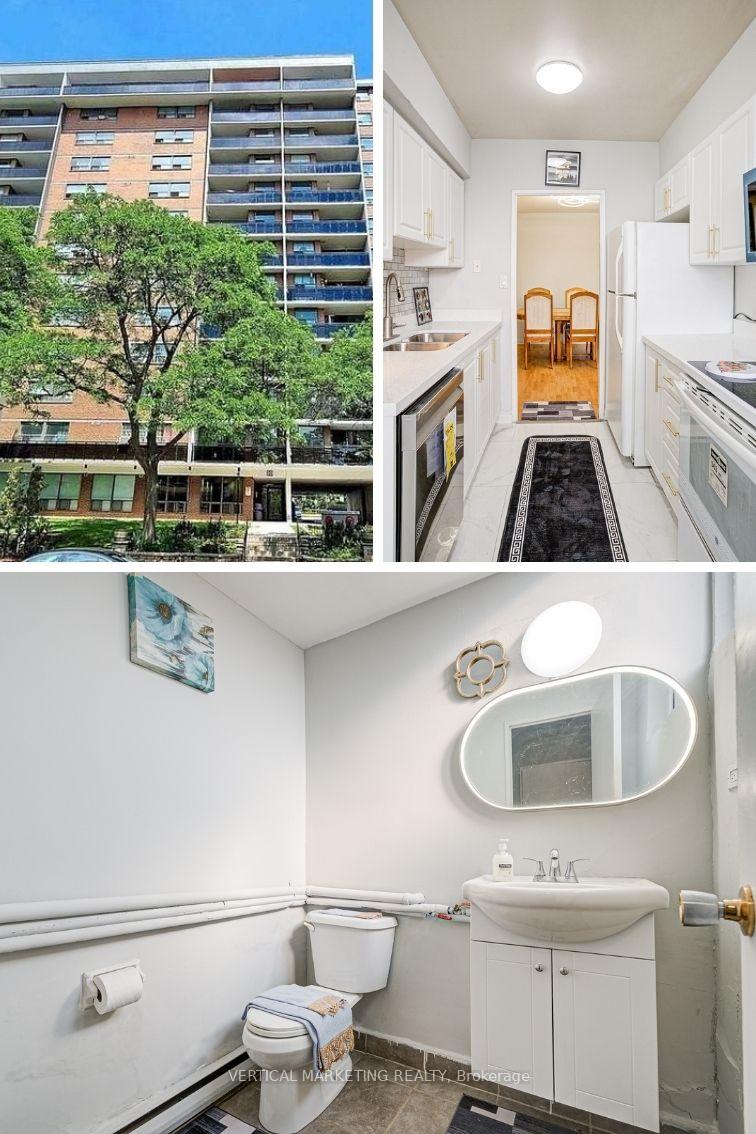 3 Bedrooms Condo at 20 Gilder, Toronto For sale