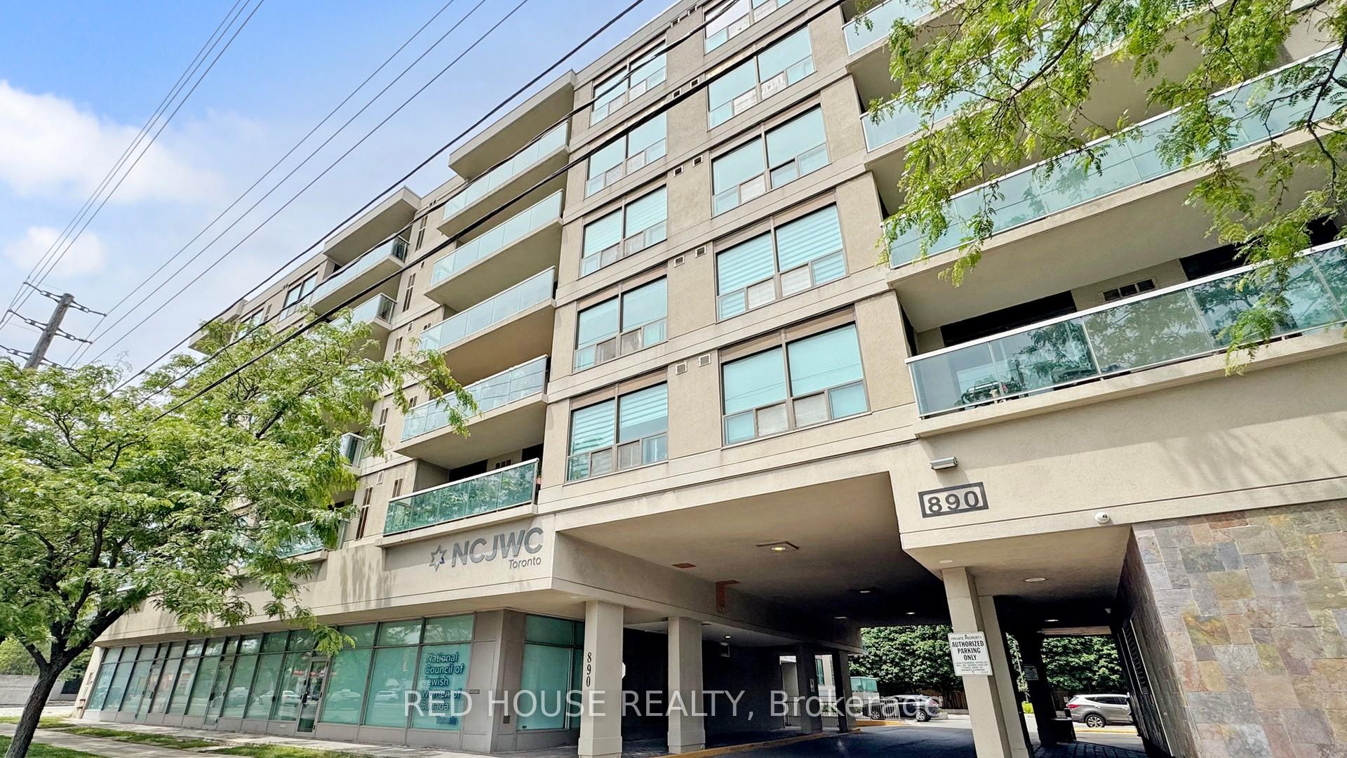 2 Bedrooms Condo at 890 Sheppard, Toronto For sale