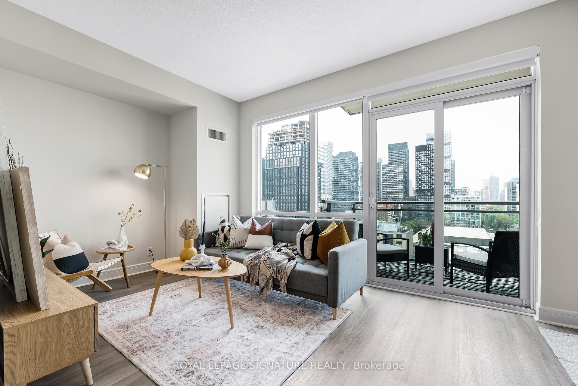 1 Bedroom Condo at 116 George, Toronto For sale