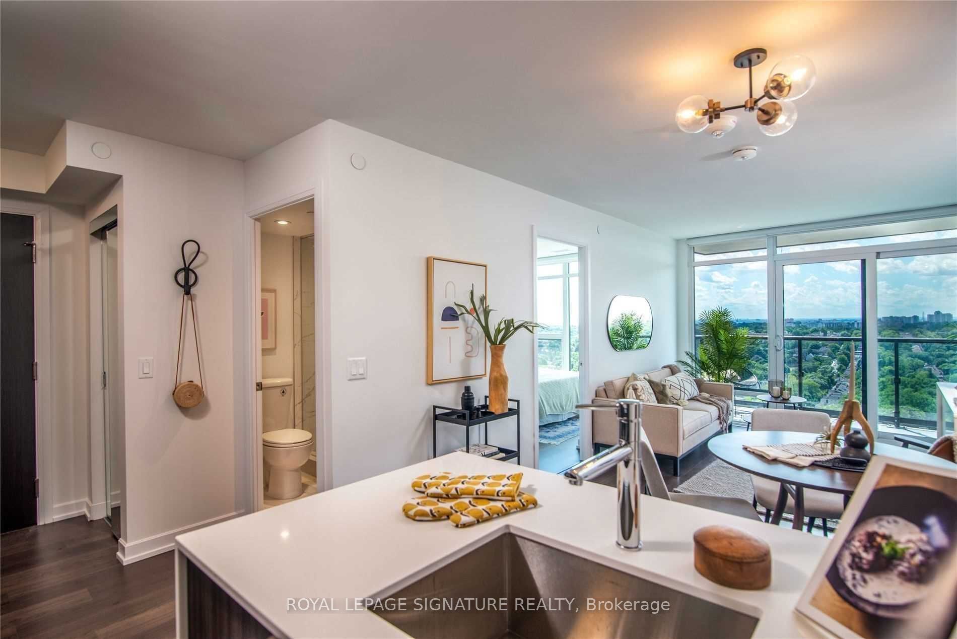 18 Erskine Avenue, #3307