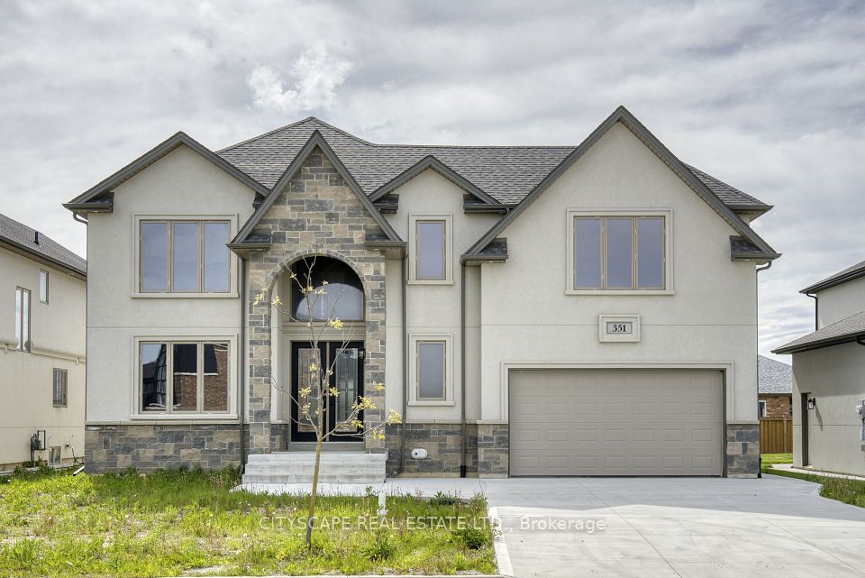 351 BENSON CRT
