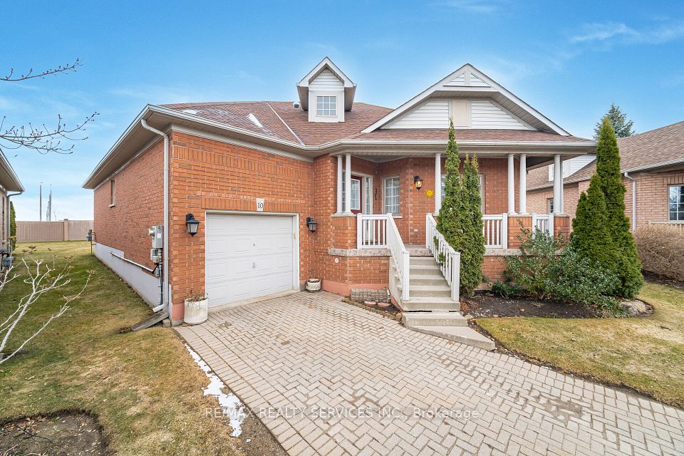 10 Orchard Park