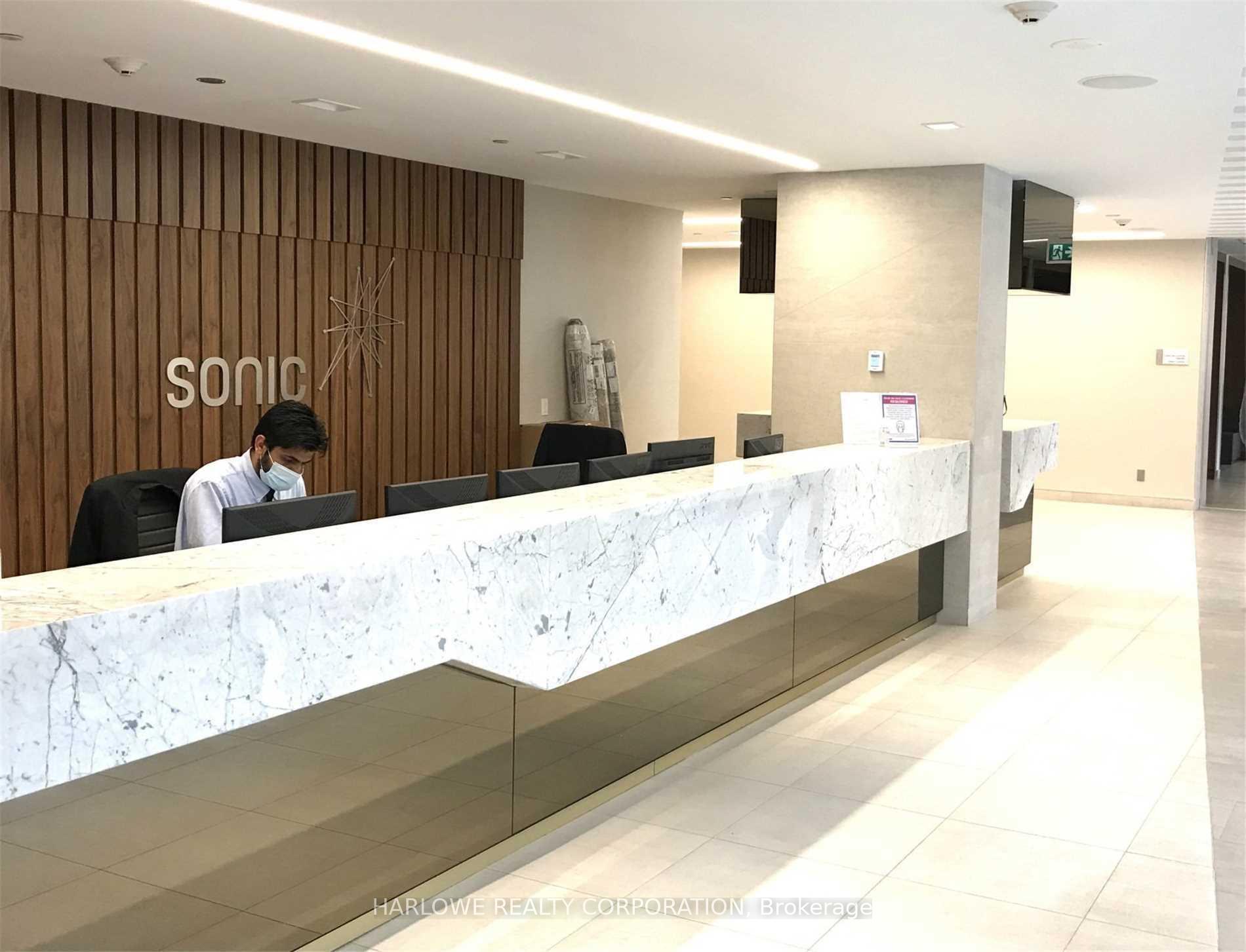 2 Bedrooms Condo at 2 Sonic,  Toronto For sale