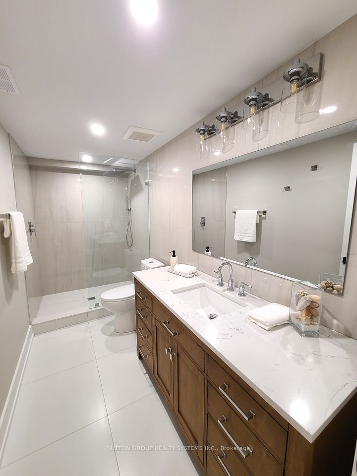 Basement Bathroom