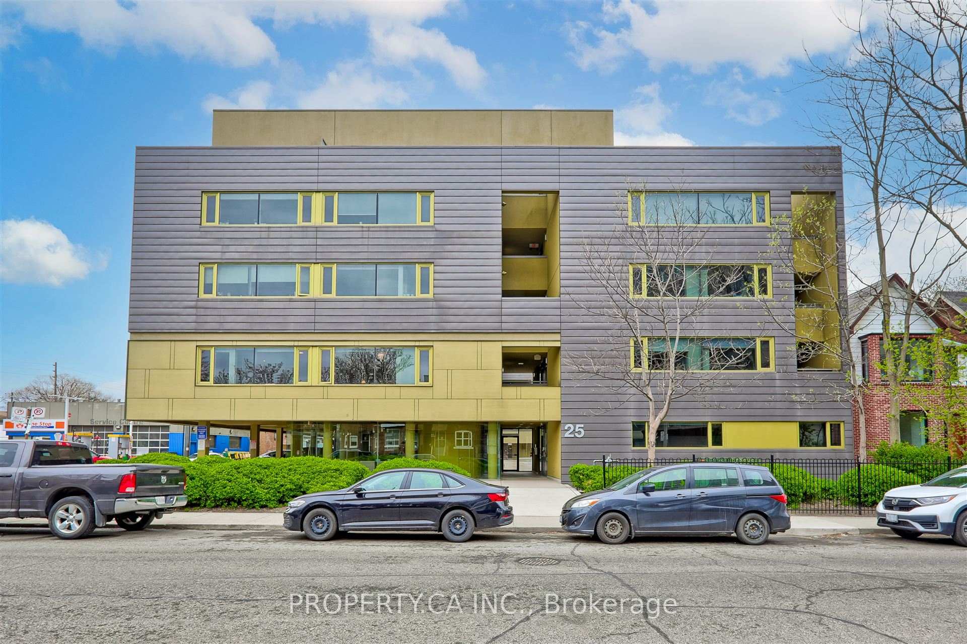 1 Bedroom Condo at 25 Ritchie, Toronto For sale