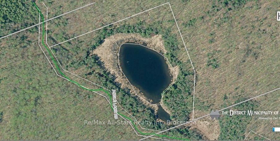 0 Angle Lake Road, Lake of Bays, ON P0A 1H0