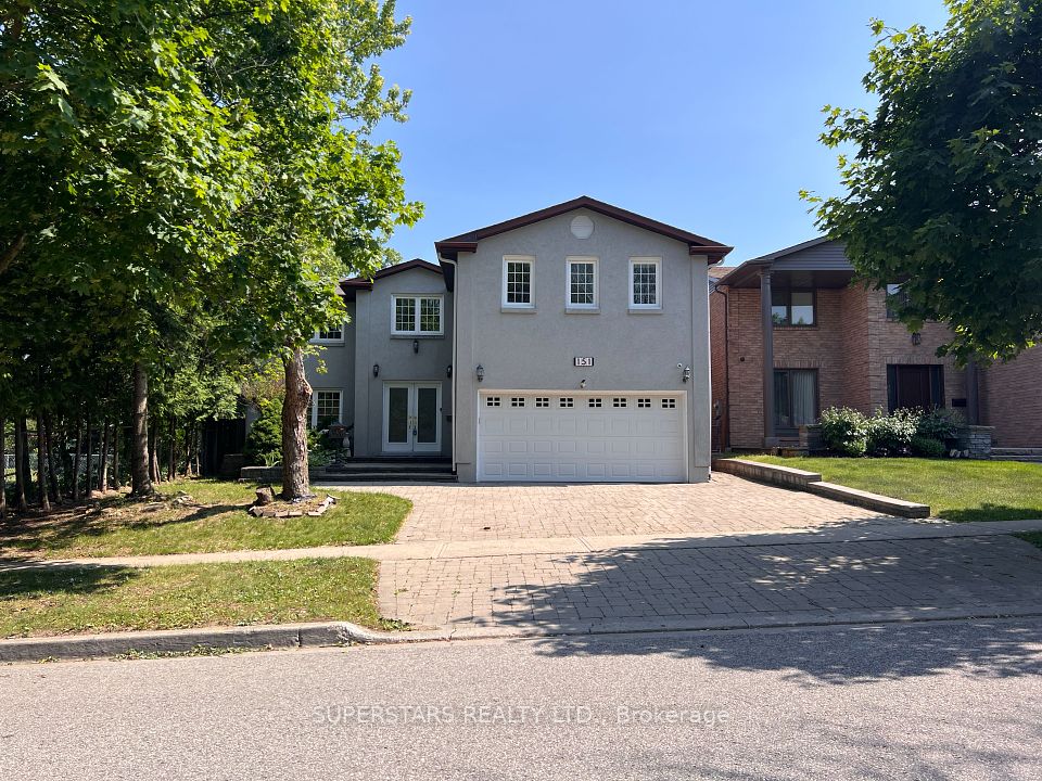 151 Old Surrey