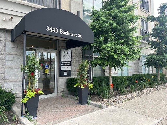 3443 Bathurst