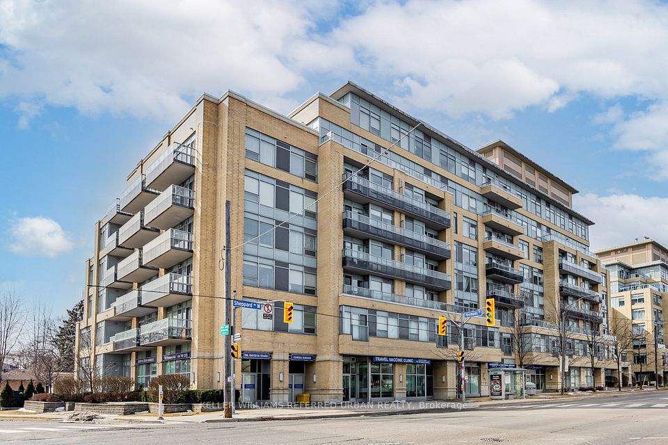 701 Sheppard