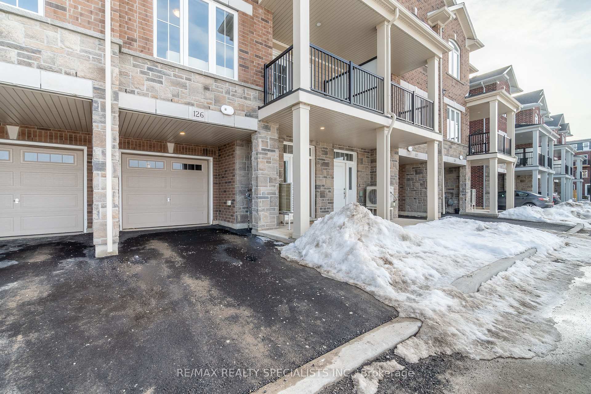 #126 - 677 Park Road, Brantford, ON N3R 0A2 #126