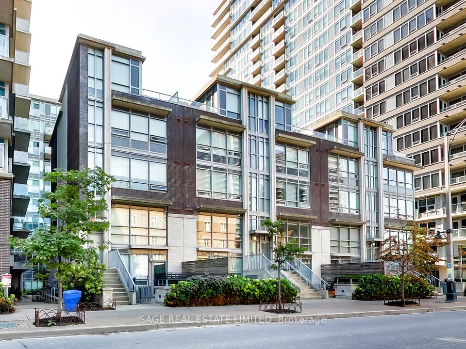 #214 - 57 East Liberty Street, Toronto, ON M6K 3P5