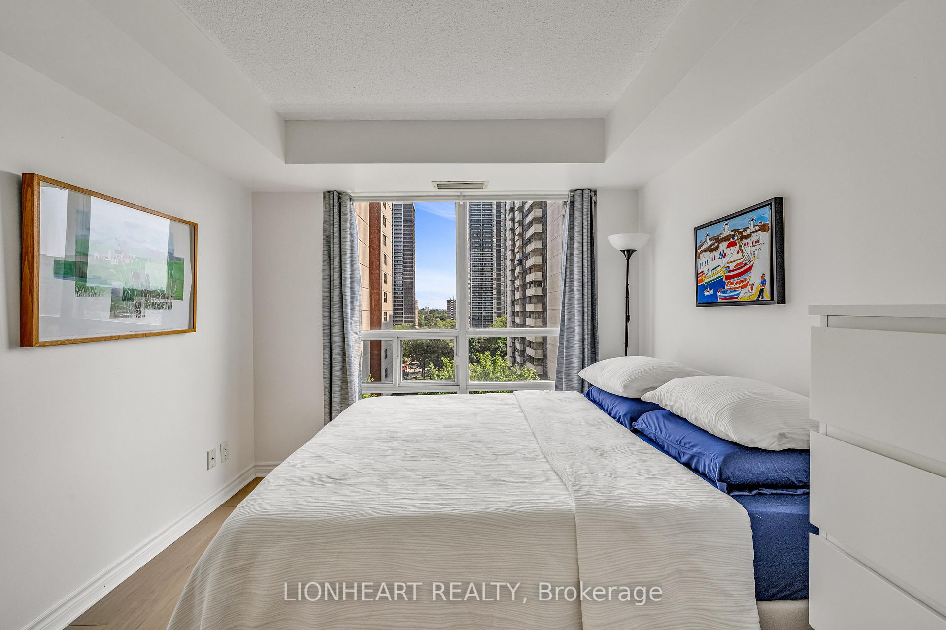 1 Bedroom Condo at 5 Michael Power, Toronto For sale