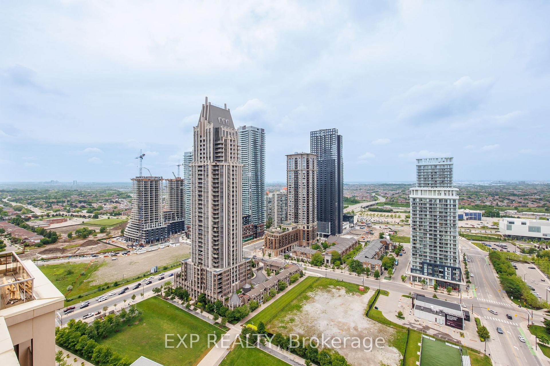1 Bedroom Condo at 4090 Living Arts, Mississauga For sale