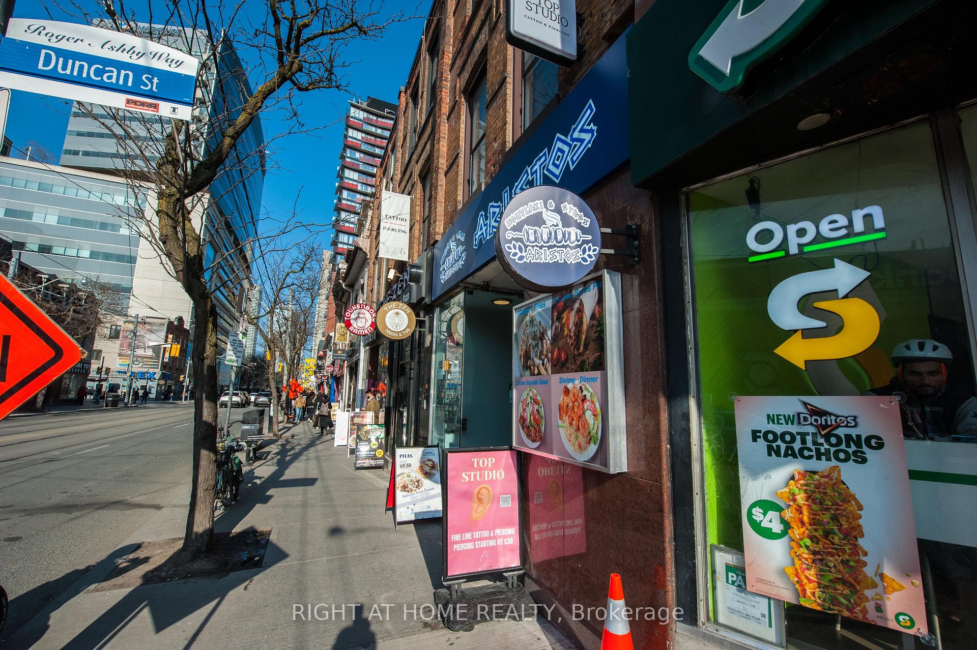 Condo at 215 Queen, Toronto For sale