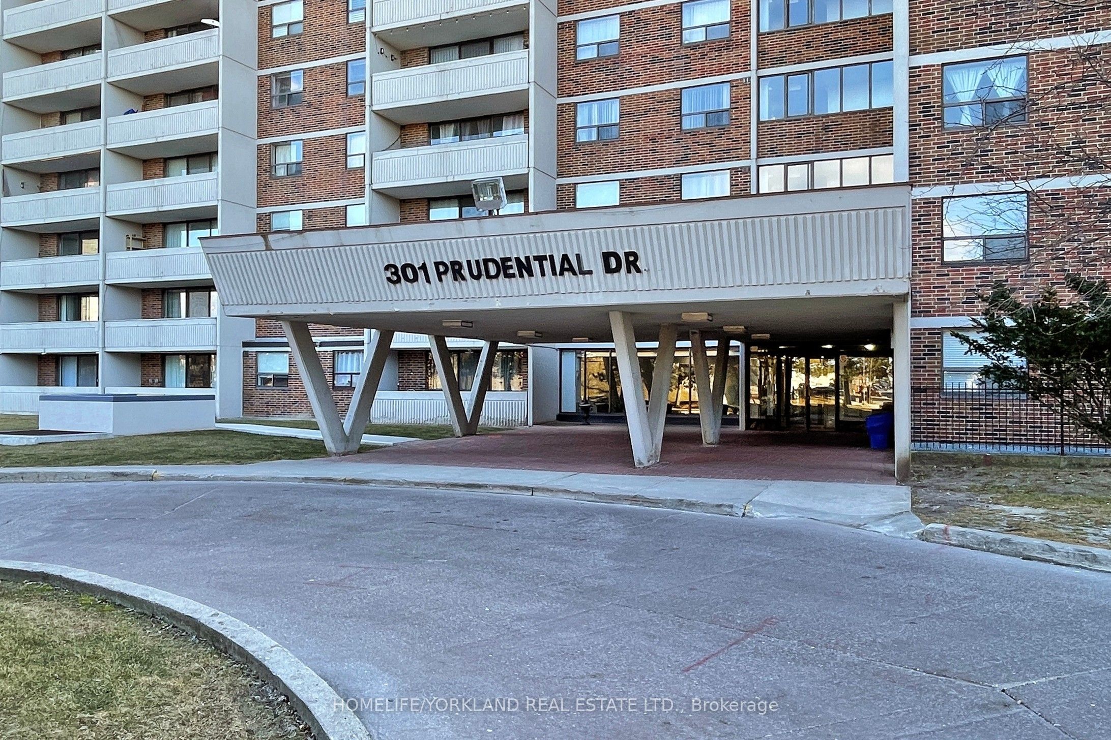 301 Prudential Drive, #1111