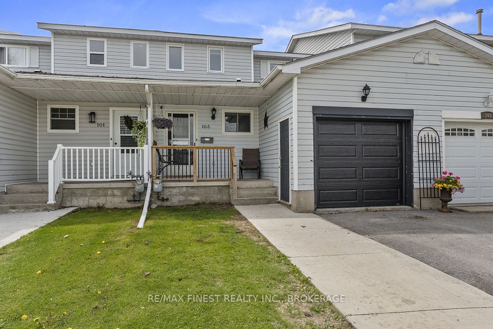 103 Davey Crescent, Loyalist, ON K7N 1X7